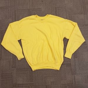 Naadam Yellow Sweater